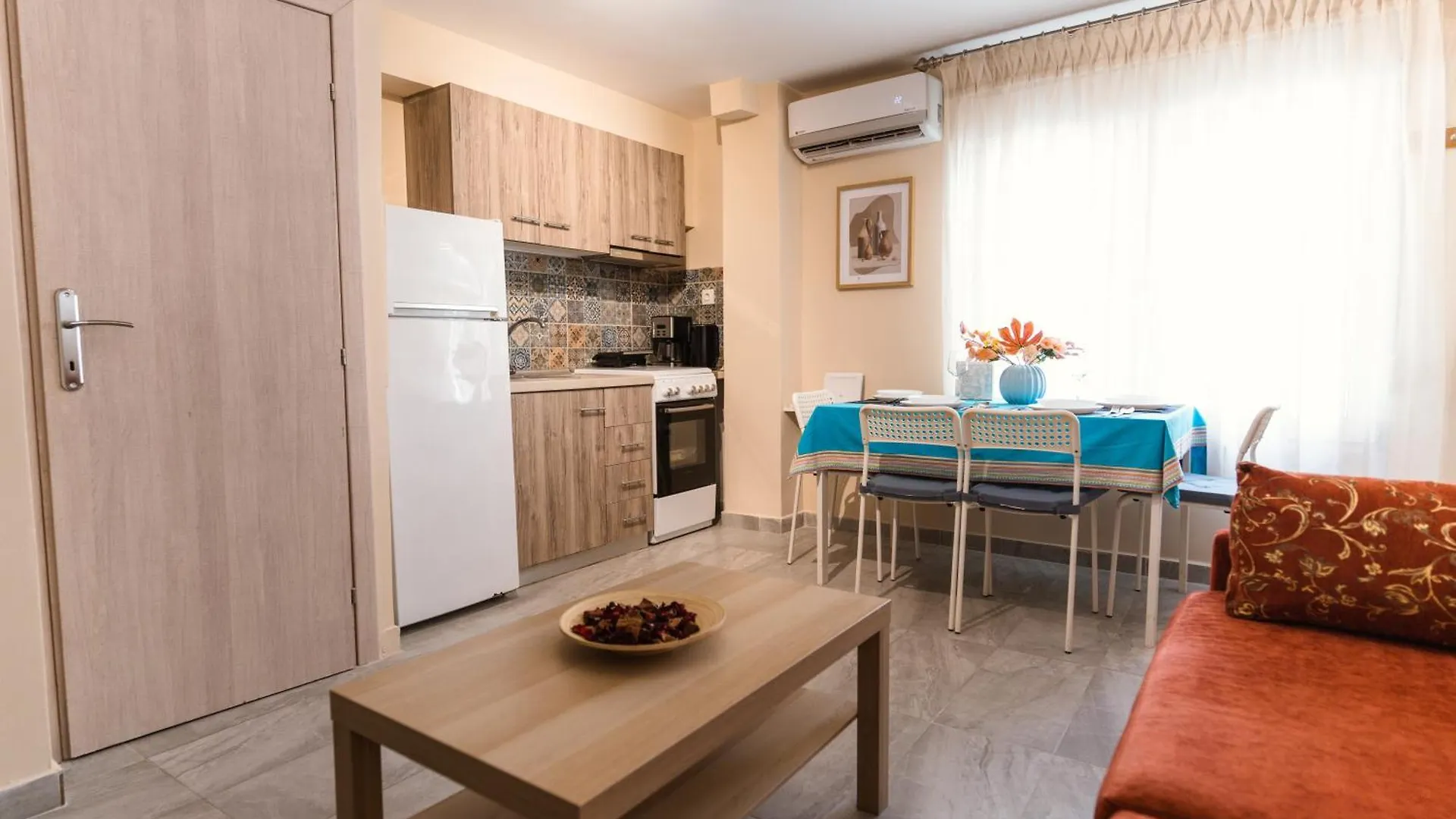 Heart Of Thessaloniki Apartment