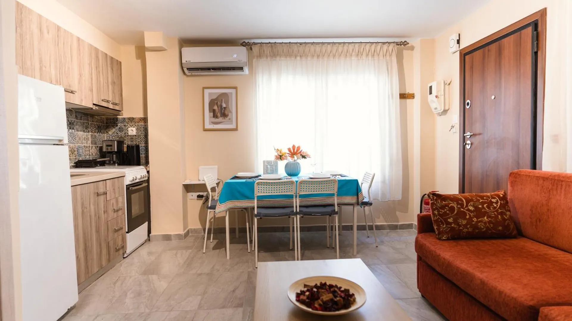 Heart Of Thessaloniki Apartment Greece
