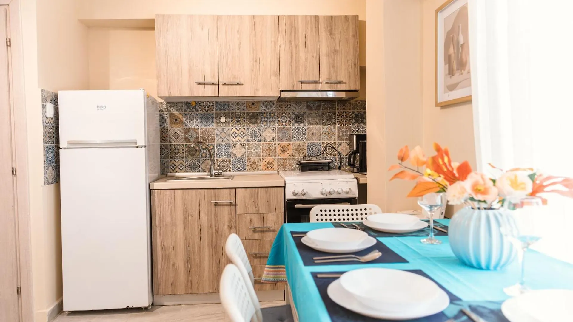 Heart Of Thessaloniki Apartment