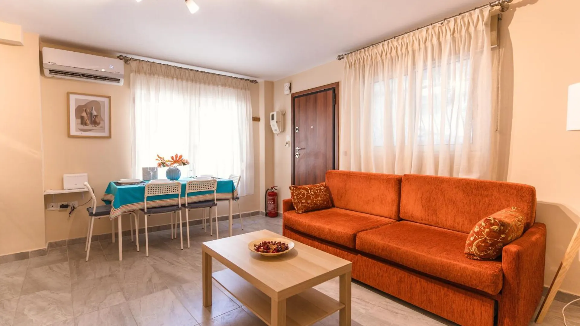 Heart Of Thessaloniki Apartment Greece