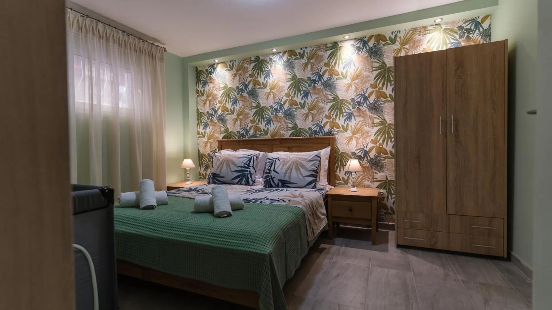 Heart Of Thessaloniki Apartment