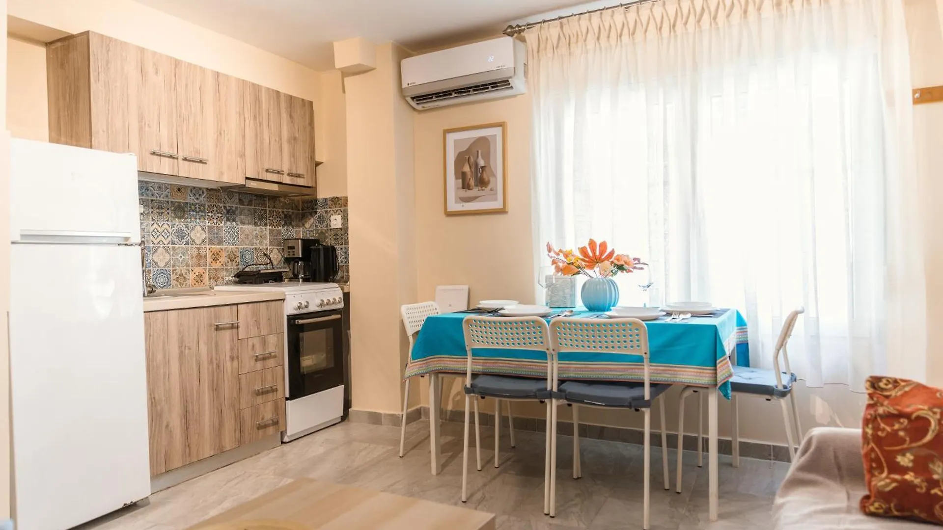Heart Of Thessaloniki Apartment 0*,