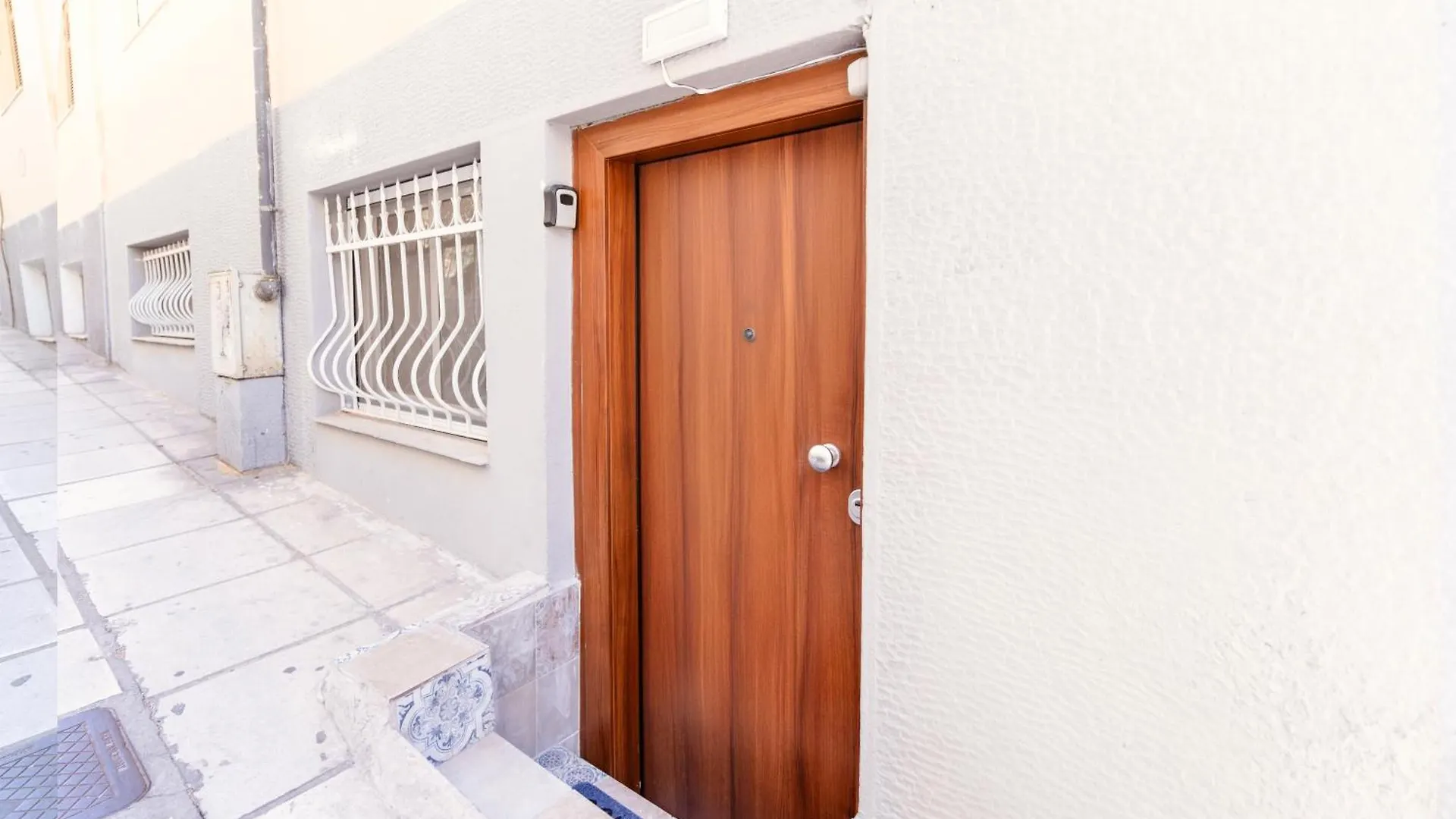 Heart Of Thessaloniki Apartment