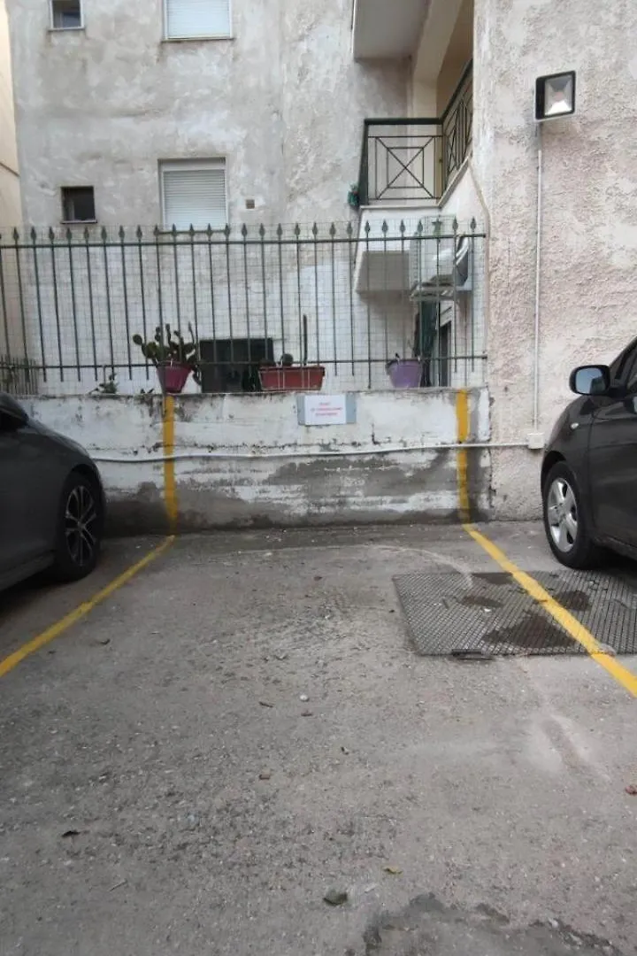 Heart Of Thessaloniki Apartment