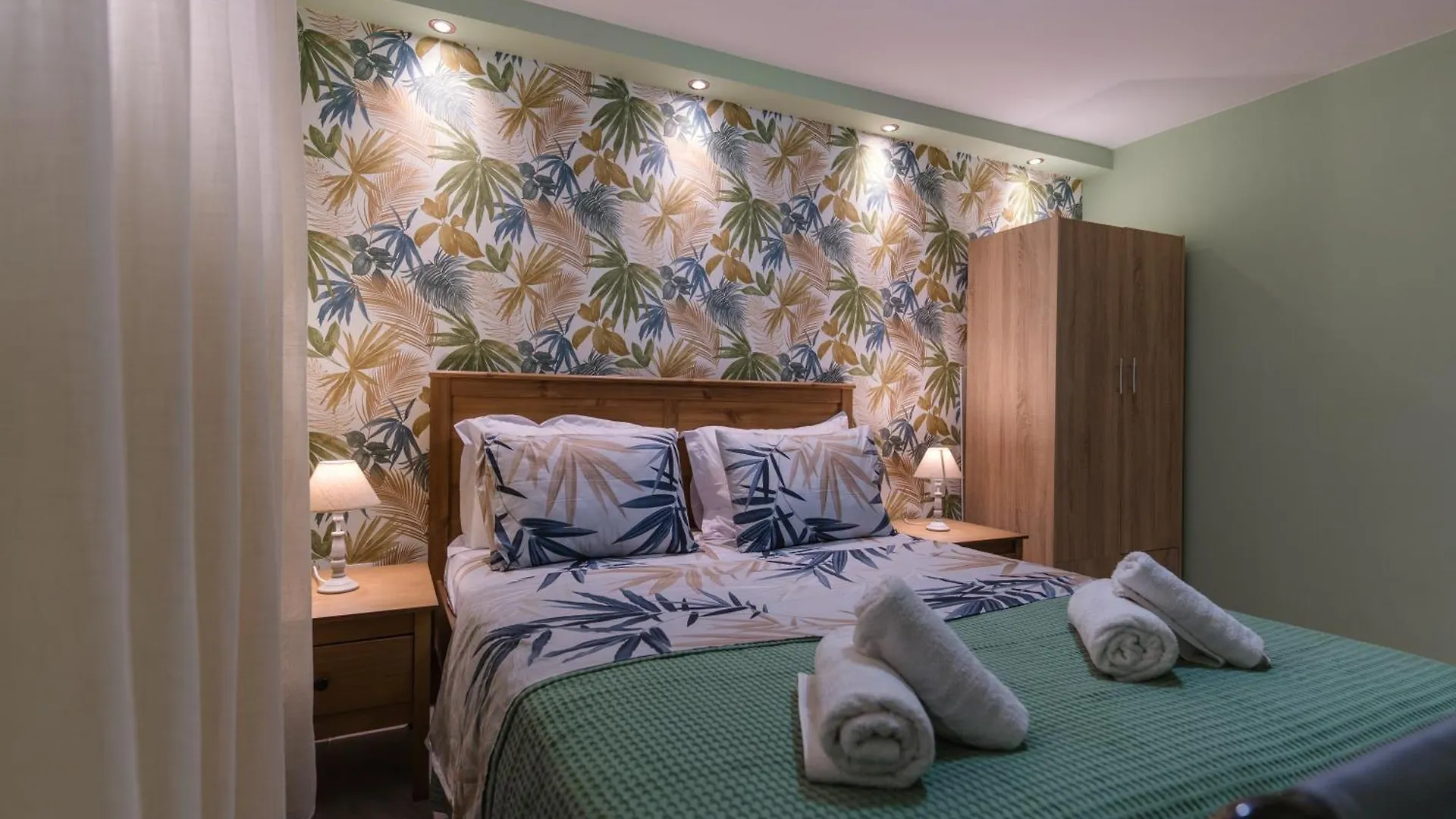 Heart Of Thessaloniki Apartment