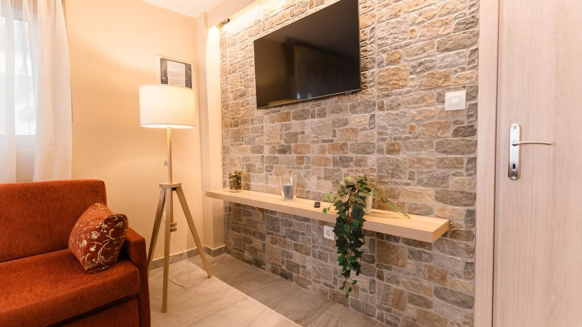 Heart Of Thessaloniki Apartment