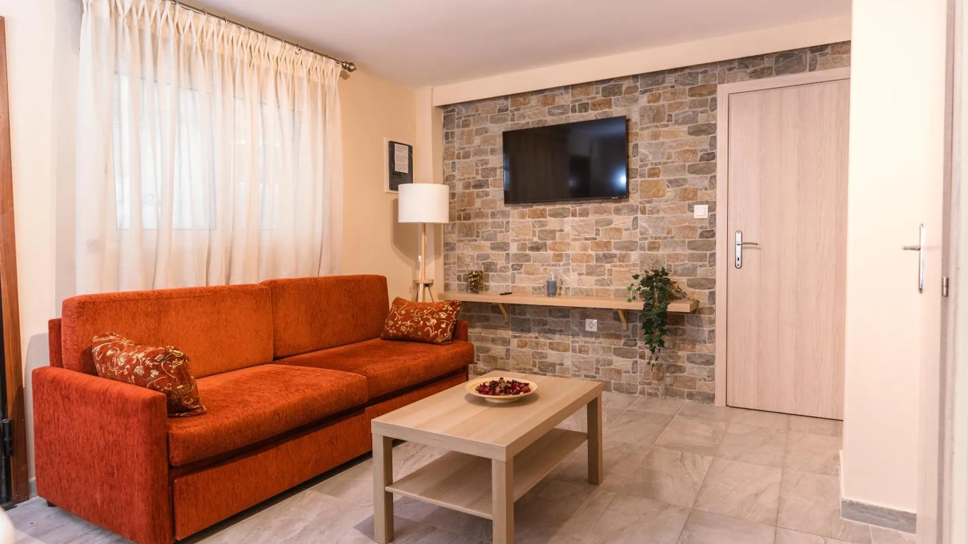 Heart Of Thessaloniki Apartment